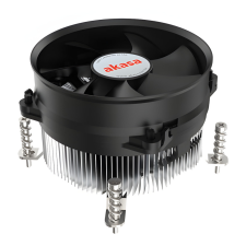 Akasa Akasa Intel LGA1700 alacsony profilú CPU-hűtő - AK-CC6607EP01 hűtés