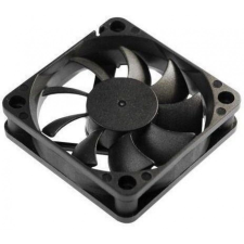 Akasa DFS802512L 8cm Black hűtés