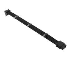 Akasa - G-Nexus PX16 - PSU 12VHPWR 12+4 tűs kábel - AK-CBPW32-30BK kábel és adapter