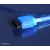 Akasa - Kék-UV 6 Gb/s SATA3 kábel - AK-CBSA01-10BV