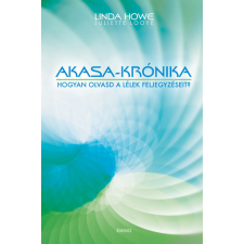  Akasa-krónika - Hogyan érzékeld és használd az Univerzum tudástárát? - puhatáblás ezoterika