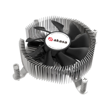 Akasa Low Profile CPU Cooler hűtés