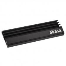  Akasa M.2 Heatsink (A-M2HS01-BK) hűtés