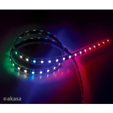 Akasa - Mágneses LED szalag - Vegas MBW 50cm - AK-LD06-50RB világítás