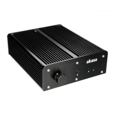 Akasa Pascal MC Small Form Factor (SFF) Fekete számítógép ház