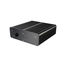 Akasa Pascal MD Small Form Factor (SFF) Black számítógép ház