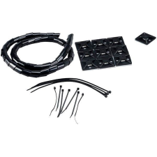 Akasa Tidy Kit fekete kábel és adapter