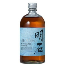  Akashi White Oak Blue Blended Whisky 0,7l 40% whisky