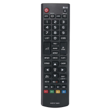 AKB73715680 távirányító LG LED TV-hez, utángyártott (PIL6421) távirányító