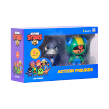  Akciófigura 11 cm Brawl Stars 2 csomag, 1. sorozat játékfigura