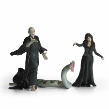  Akciófigurák Schleich Voldemort, Nagini and Bellatrix (3 egység) játékfigura