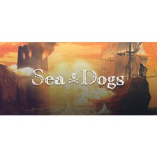Akella Sea Dogs (PC - Steam elektronikus játék licensz) videójáték