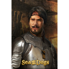 Akella Sea Dogs: To Each His Own (PC - Steam elektronikus játék licensz) videójáték