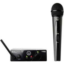 AKG Mini vocal készlet ISM 1, AKG WMS 40 AKG ISM 1, 863 MHz, 65 - 20 000 Hz, 100 m, 30 felett h (310922) mikrofon