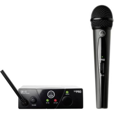 AKG Mini vokál készlet, AKG WMS 40, ISM 2, 864 MHz, 65 - 20 000 Hz, 100 m, 30 felett h (310923) - Mikrofon mikrofon