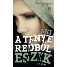 Aki a tenyeredből eszik regény