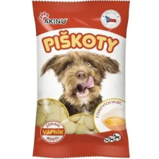 Akinu keksz kalciummal 120 g jutalomfalat kutyáknak