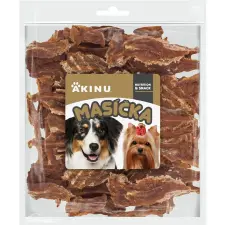 Akinu marhacsíkok kutyáknak, 300 g jutalomfalat kutyáknak