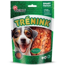 Akinu Tréninkové kachní kostky pro psy 120 g jutalomfalat kutyáknak