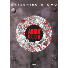  Akira Club – Katsuhiro Otomo idegen nyelvű könyv