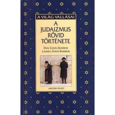 Akkord Kiadó A judaizmus rövid története antikvárium - használt könyv