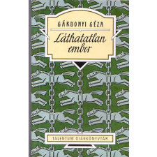 Akkord Kiadó A láthatatlan ember antikvárium - használt könyv