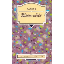 Akkord Kiadó Három nővér regény