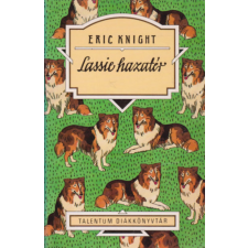 Akkord Kiadó Lassie hazatér antikvárium - használt könyv