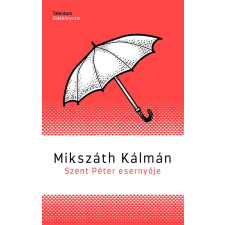 Akkord Kiadó Szent Péter esernyője regény