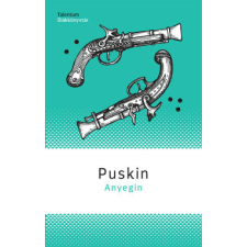 Akkord Könyvkiadó Anyegin gyermek- és ifjúsági könyv