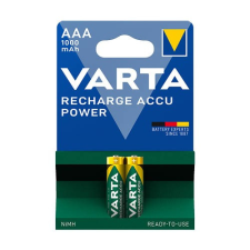  Akku Varta Ready2Use 1000mAh 2db NI-MH AAA mikro 5703301402 ceruzaelem