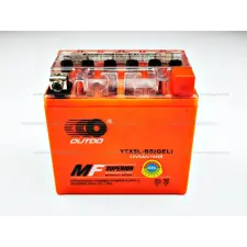  Akkumulátor 5AH YTX5L-BS egyéb motorkerékpár alkatrész