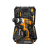  Akkumulátoros fúró és csavarozó 18V Lithium készlet 46 db-os NXCD1846