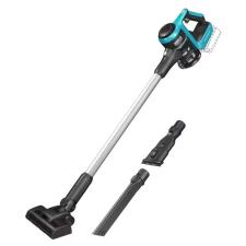  Akkumulátoros porszívó álló, brushless motorral 18v (akku nélkül!) porszívó