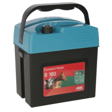 AKO Compact Power B180 villanypásztor készülék, 9V, kék haszonállat felszerelés
