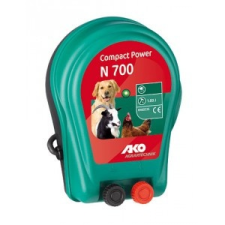 AKO CompactPower N700 230 V villanypásztor készülék 1Joule haszonállat felszerelés