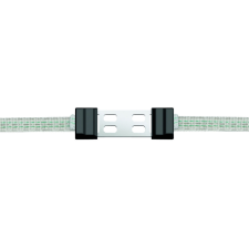  AKO Litzclip® szalagtoldó - max 12,5 mm széles szalagig, inox haszonállat felszerelés
