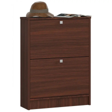 Akord Furniture Cipőtároló szekrény / cipősszekrény 80 cm - Akord Furniture - wenge bútor