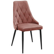 AKORD Furniture Factory 054 Étkezőszék - púder rózsaszín bútor