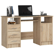 AKORD Furniture Factory ANA ÍRÓASZTAL SONOMA TÖLGY íróasztal
