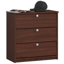 AKORD Furniture Factory Cipősszekrény P62_60 - wenge bútor