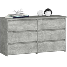 AKORD Furniture Factory Cl100 6fi Pk Beton Komód bútor
