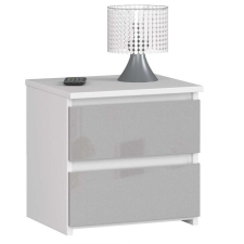 AKORD Furniture Factory Cl2 2f Clp Komód Metál Fényes bútor