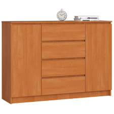 AKORD Furniture Factory Fiókos komód P99_138 - égerfa bútor