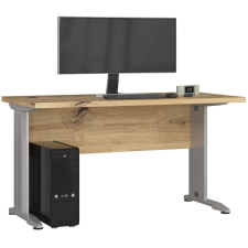 AKORD Furniture Factory Számítógépes asztal P76_135 - tölgy íróasztal