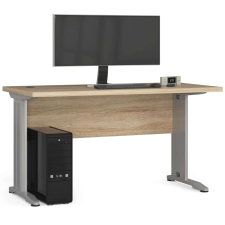AKORD Furniture Factory Számítógépes íróasztal bm-135 tölgyfa sonoma íróasztal