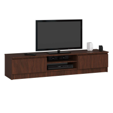 AKORD Furniture Factory TV-szekrény P160_33 - wenge bútor