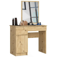 Akord Furniture Fésülködőasztal - Akord Furniture P-2/SL - arany tölgy bútor