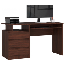 Akord Furniture Íróasztal - Akord Furniture - CLP 135 cm - wenge íróasztal
