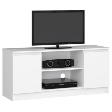 Akord Furniture TV állvány 120 cm - Akord Furniture - fehér bútor